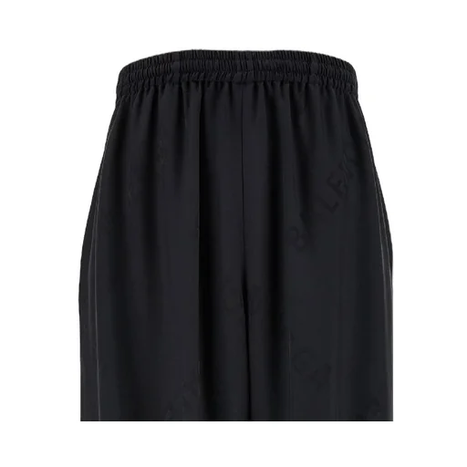 Diagonal Track Pants
