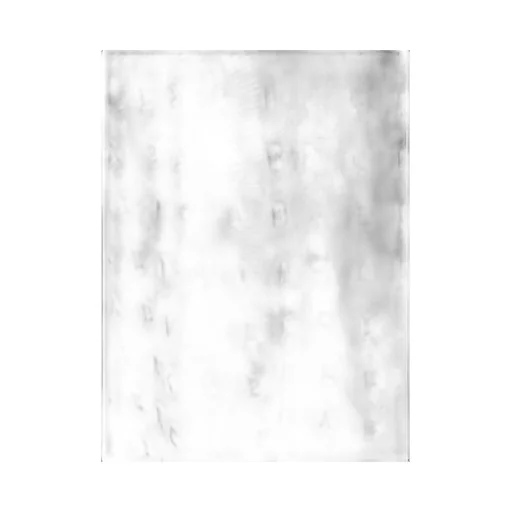 Allover Logo Viscose Long Dress
