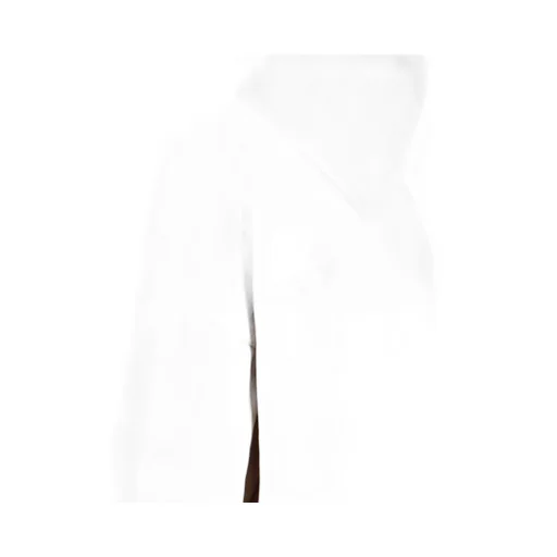 Back Logo Hoodie