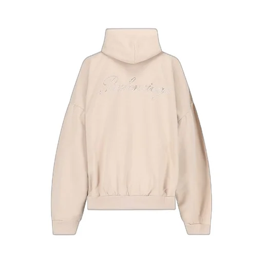 Back Logo Hoodie