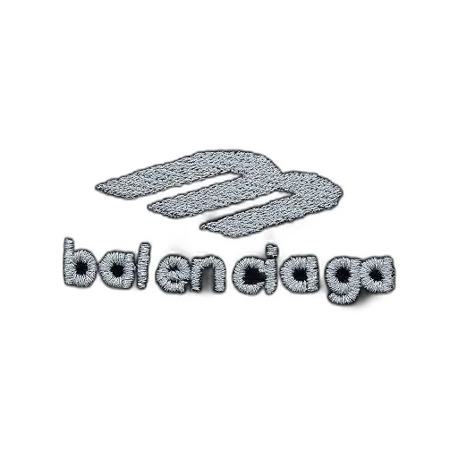 Logo Embroidered Velvet Leggings