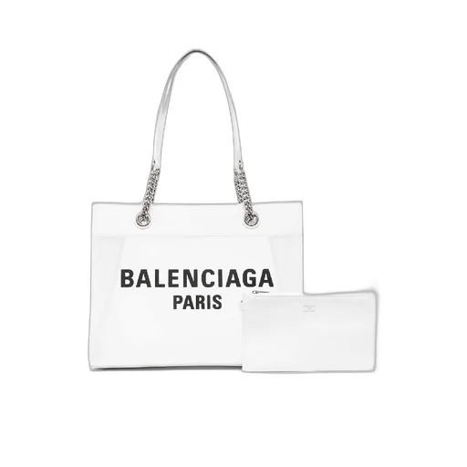 Duty Free Mesh Medium Tote Bag