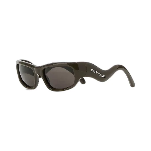 Twist Logo Temple Hampton Sunglasses