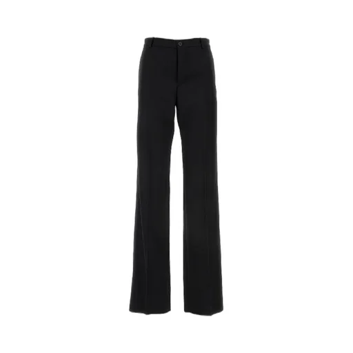 Straight Tuxedo Pants