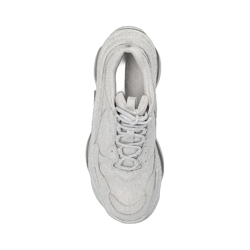Triple S Sneaker With Rhinestones