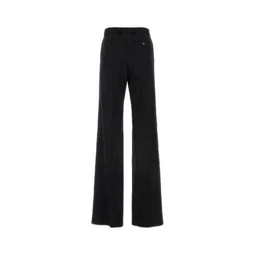Straight Tuxedo Pants