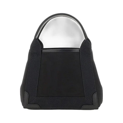 Cabas Logo Cotton Tote Bag Xs