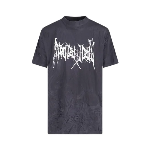 Logo Oversized Short Sleeve T-Shirt