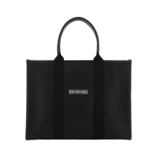 Logo Printing Leather Tote Bag