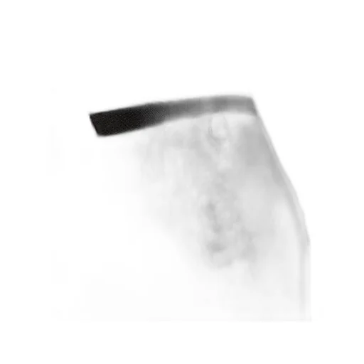 Straight Wool Pants