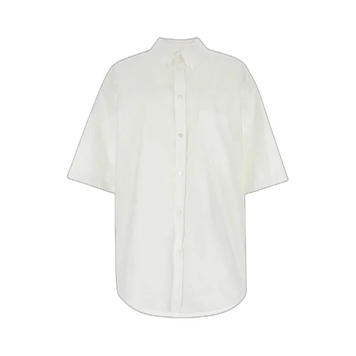 Bb Stencil Logo Short Sleeve Shirt