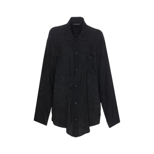 Pocket Silk Shirt