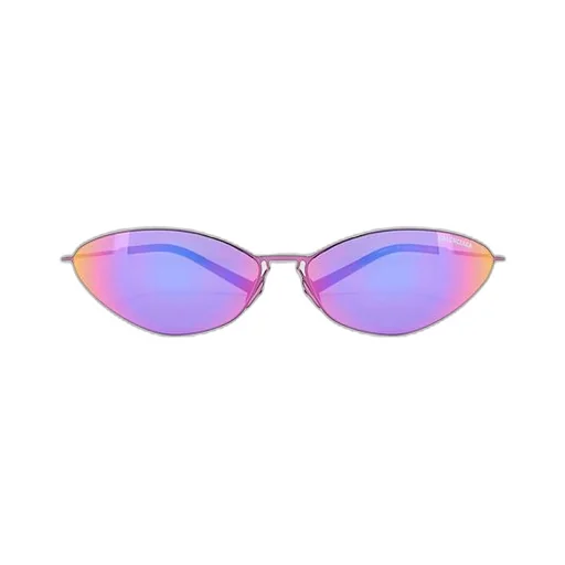 Malibu Oval Frame Sunglasses