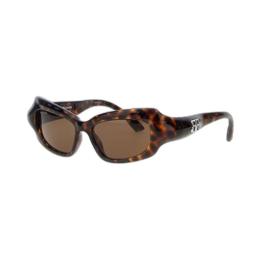 Logo Temple Sunglasses