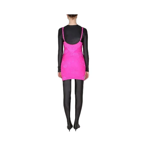 Bodycon Lingerie Mini Dress