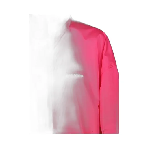Logo Overfit Windbreaker Jacket