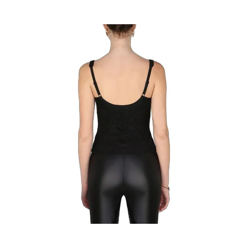 Lingerie Bustier Sleeveless Top