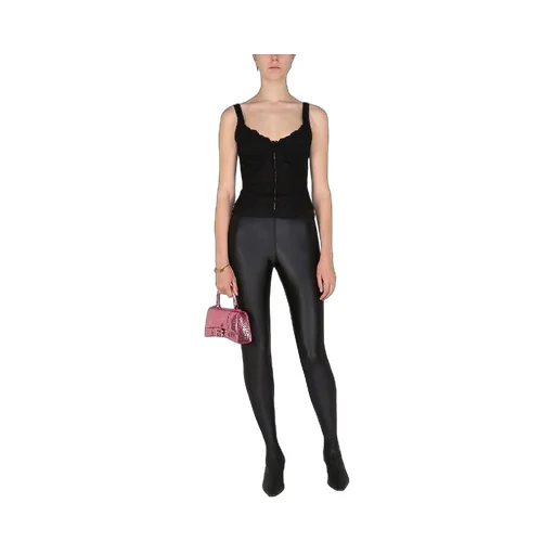 Lingerie Bustier Sleeveless Top
