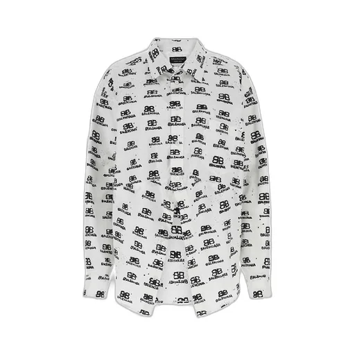Bb Icon Long Sleeve Swing Shirt
