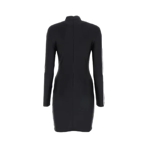 Adidas High Neck Mini Dress