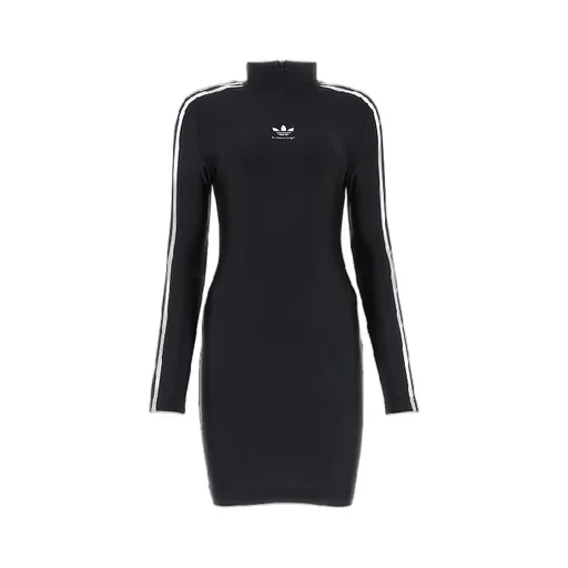 Adidas High Neck Mini Dress