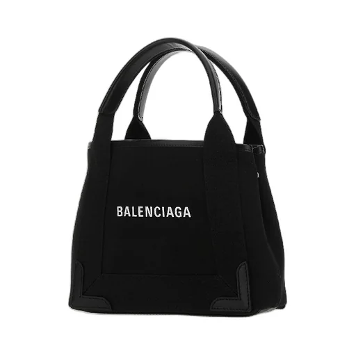 Navy Cabas Xs Bag