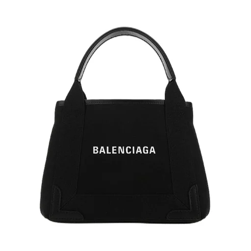 Navy Cabas Xs Bag