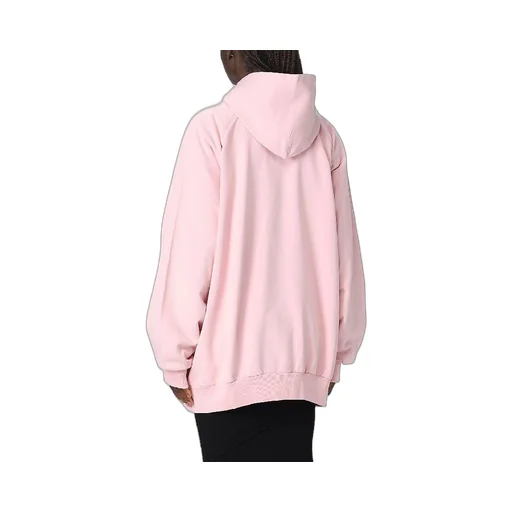 Logo Cotton Hoodie