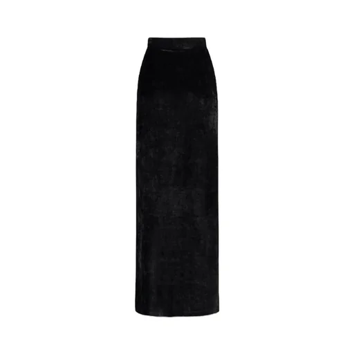 Viscose Maxi Skirt