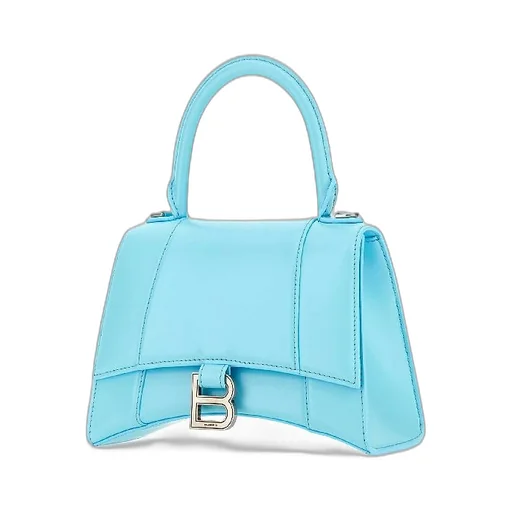 Hourglass Small Tote Bag