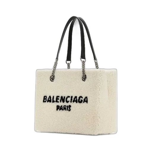 Duty Free Shearing Medium Tote Bag