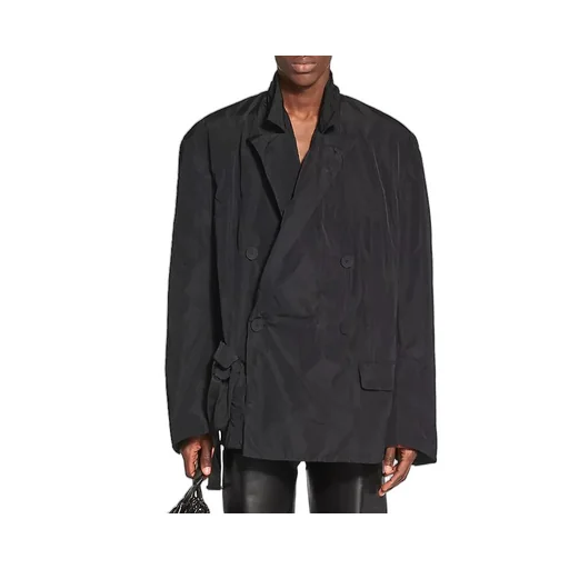 Packable Jacket Black