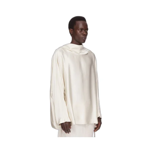 Runway Hooded Tunic