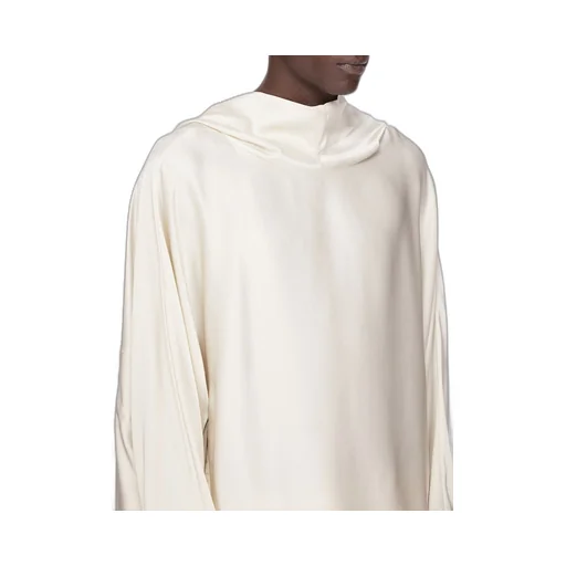 Runway Hooded Tunic
