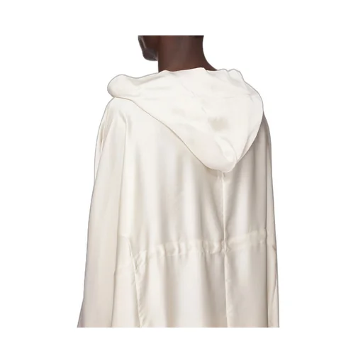 Runway Hooded Tunic