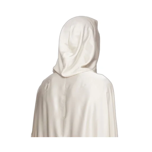 Runway Hooded Tunic