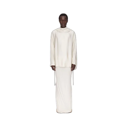 Runway Hooded Tunic