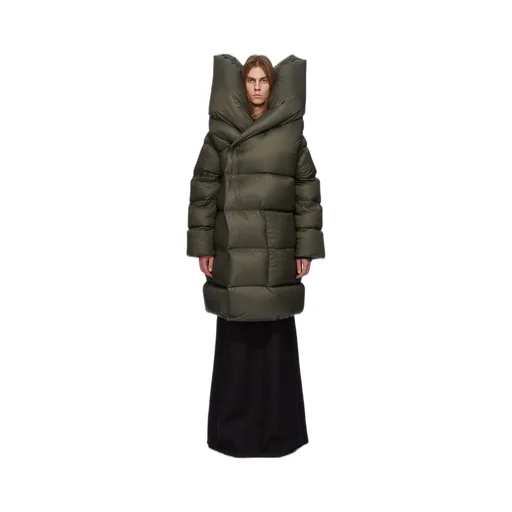 Runway Anubis Coat