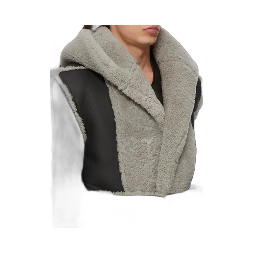 Runway Slim Hoodie Coat