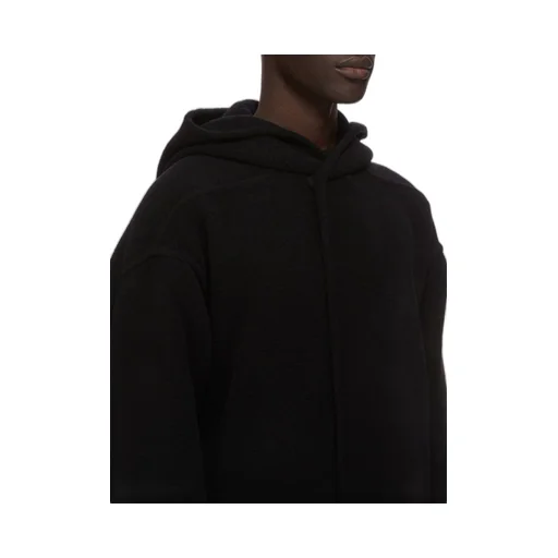 Runway Hooded Robe Long