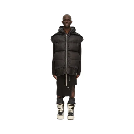 Lido Sleeveless Hoodie