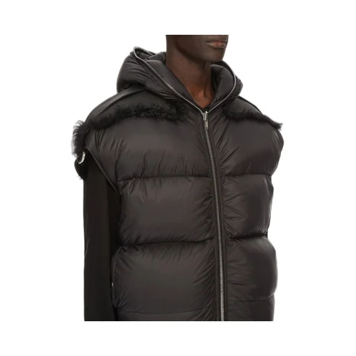 Lido Sleeveless Hoodie