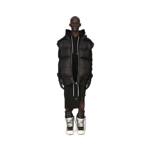 Lido Sleeveless Hoodie