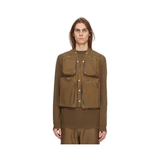 Cargo Vest