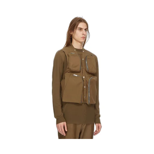 Cargo Vest