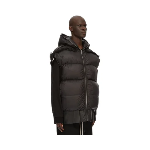 Lido Sleeveless Hoodie