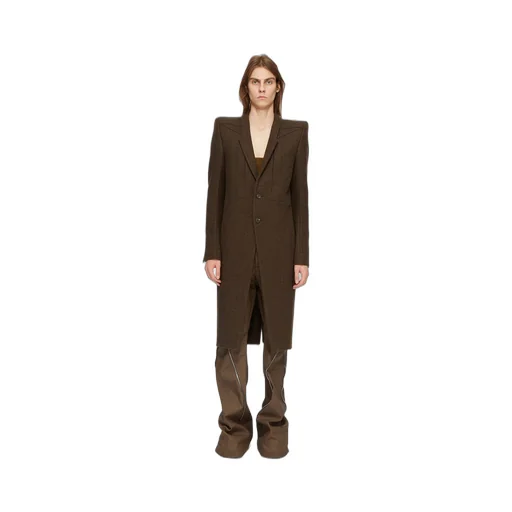 Fogpocket Neue Coat
