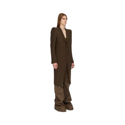 Fogpocket Neue Coat