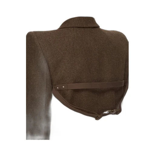 Fogpocket Neue Coat