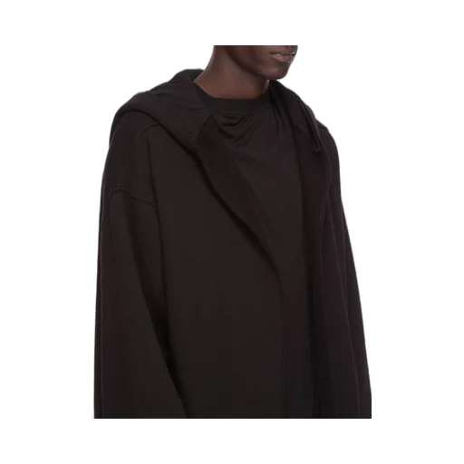 Dragging Hooded Gimp Hoodie